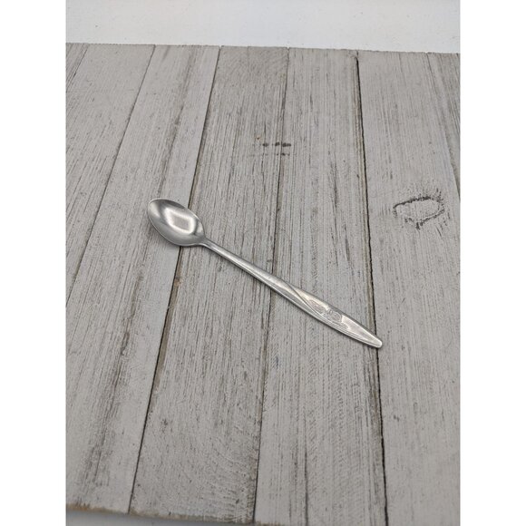 Binky! Stainless Baby Serving Spoon 5 3/8" - Picture 1 of 12